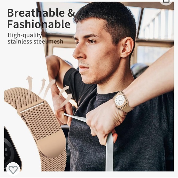 ⌚️ APPLE WATCH BAND - Picture 6 of 9